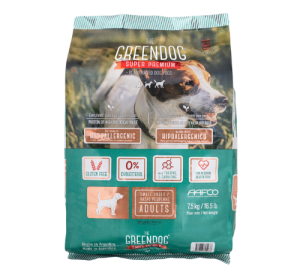 Plant based dog food Adult Small Bite 16.5lbs