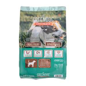 Plant based dog food Adult Small Bite 6.6lbs