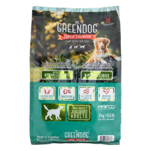 Plant based dog food for Puppies 6.6lbs