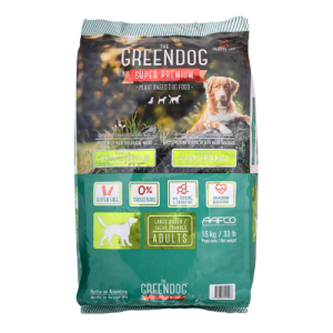 Plant based dog food for Adult 33lbs